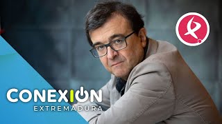 El escritor extremeño Javier Cercas miembro de la Real Academia Española  Conexión Extremadura [upl. by Amor79]