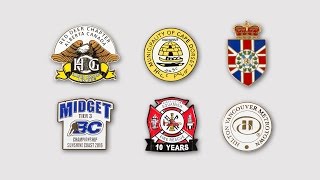 The 411 On Custom Lapel Pins [upl. by Dlorrej]