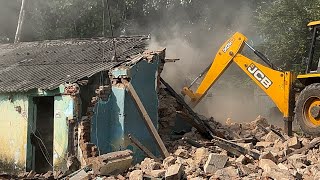 Rayagada Revenue Quarters Demolition What Happens Next [upl. by Llenor]