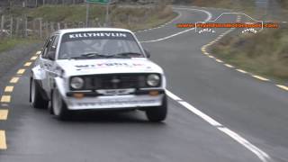 Killarney Historics Rally 2014 Full Stage Flyin Finn Motorsport [upl. by Ynattyrb]