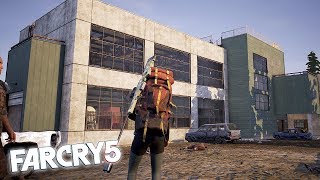 EXPLORING ABANDONED FACTORY State of Decay 2 [upl. by Angelina]