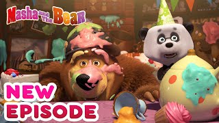 Masha and the Bear 🎬 NEW EPISODE 🎬 Best cartoon collection 🤝🥰 Mind your manners [upl. by Zwiebel]