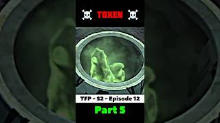 ☠️ Toxen ☠️  tfp  season 2  episode 12  movies amp cartoon clips edits  in hindi  shortviral [upl. by Elnukeda598]