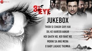 3rd Eye  Full Movie Audio Jukebox  Rushad Pooja Drishti Aarvika Gupta amp Pooja Kasekar [upl. by Aniled]