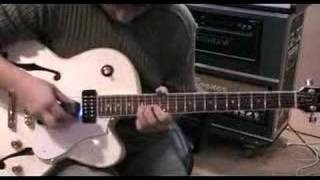 Carol of the Bells guitar tutorial [upl. by Pich]