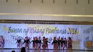 Salidumay Dance by Grade 1AHeaths Montessori Learning Center Inc [upl. by Ambler]