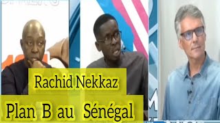 PLAN B au Sénégal  Rachid Nekkaz invité sur une chaîne TV en septembre 2023 [upl. by Carolee]