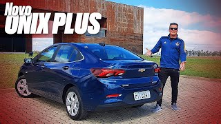 Novo Onix Plus  FAZ 17 KML MAS É MELHOR ATÉ QUE O COROLLA  A Roda 117 [upl. by Rafi]