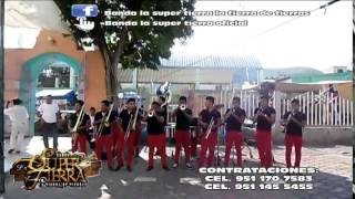 LA CHINA ´´instrumental´´ BANDA LA SUPER TIERRA 2015 [upl. by Preuss]