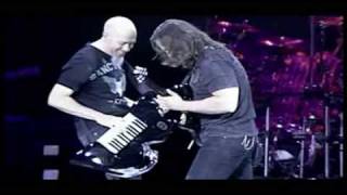 DREAM THEATER  Surrounded  John Petrucci and Jordan Rudess Solo [upl. by Onid]