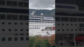 Der Hafen von Kotor in Montenegro 🇲🇪 [upl. by Odanref]