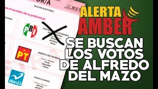 ¿Cómo DIABLOS ganó Del Mazo si NADIE votó por él [upl. by Eda]