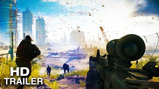 BATTLEFIELD ALL GAMEPLAY REVEALS  BF DEMO SHOWCASE BF4 BC2 BF3 Gameplay Trailers [upl. by Tebzil]