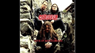 Incubus Opprobrium  Live Album In Nighttown Rotterdam Holland FLORIDA DEATH METAL [upl. by Anowahs]