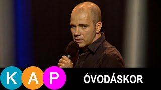 Kovács András Péter ÓVODÁSKOR  Életed filmje EP03 [upl. by Elvie]