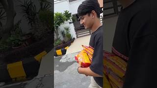 Sahil Laya Etna Sara Maggi 🥱  Saurav Joshi Vlogs hai 😲 shorts [upl. by Nylehtak523]