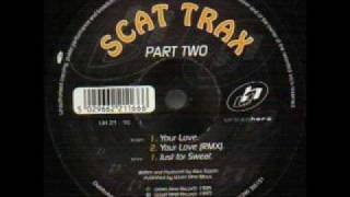 Alex Tepper  Scat Trax 2  just for sweat [upl. by Assetak]