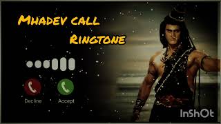 Mhadev call ringtone  High volume ringtoneAnuslolofiyoutube trending ringtone mhadev [upl. by Zacks374]