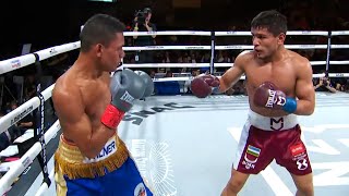 Murodjon Akhmadaliev Uzbekistan vs Wilner Soto Colombia  KNOCKOUT Boxing Fight Highlights  HD [upl. by Sila]