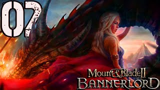 OCHRÁNCE ESSOSU  Bannerlord Realm of Thrones Targaryen 4K Lets Play  Part 2 [upl. by Jakoba615]