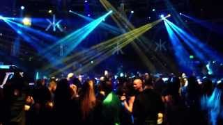 Hakkasan Night Club  MGM Grand  Las Vegas [upl. by Abroms]