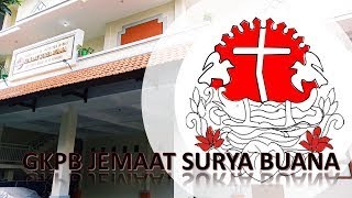 IBADAH HARI MINGGU KE 3 SEBELUM AKHIR TAHUN GEREJA LITURGI KEBAKTIAN ACWC MINGGU 10 NOVEMBER 2024 [upl. by Elrebma]