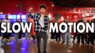 SLOW MOTION  Trey Songz Dance  Matt Steffanina amp Kenneth San Jose [upl. by Alphonso196]