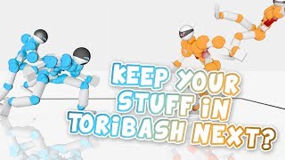 SHOULD YOU KEEP YOUR STUFF in Toribash Next [upl. by Nida]