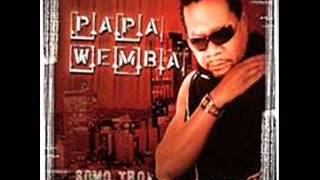 Papa Wemba Lamentation [upl. by Aimil660]