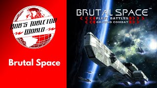 Rob looks at Brutal Space [upl. by Warrick6]