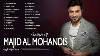 ماجد المهندس  اجمل اغاني ماجد المهندس 2022  Best songs of Majid Al Mohandis [upl. by Pavel]