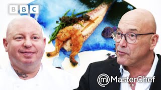 Contestants Creativity STUNS The MasterChef Judges  MasterChef UK [upl. by Puglia477]