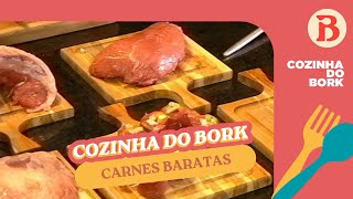 Qual CARNE substitui o filémignon nas receitas Veja opções de CORTES BARATOS  Band Receitas [upl. by Mcgrath]