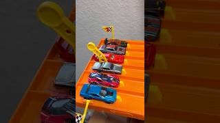 All Dodge Mopar Hot Wheels Race [upl. by Sitarski]