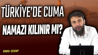 Türkiyede Cuma Namazı Kılınabilir mi SoruCevap Murat Gezenler [upl. by Vonny]