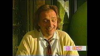 Rik Mayall amp Ade Edmondson short interview  The Big Breakfast 1999 [upl. by Brooks]