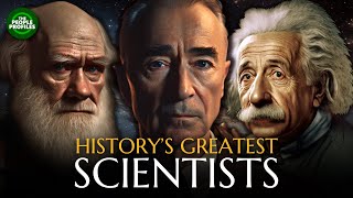 Historys Greatest Scientists Part One [upl. by Yaffit]