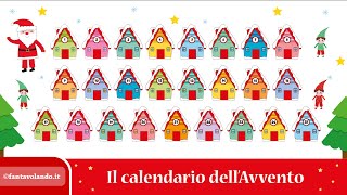 Il calendario dellAvvento [upl. by Alliw]