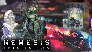 NEMESIS Retaliation  Gameplay │ English subtitles │ [upl. by Titania]