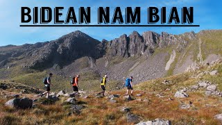 Bidean nam bian 31824 [upl. by Undine]