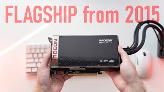 🔥AMD R9 FURY X in 2024  CAN YOU STILL GAME ON IT🔥 [upl. by Ayrolg]