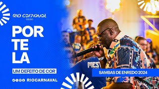 PORTELA Carnaval 2024  Sambas de Enredo  Clipe Oficial [upl. by Fiester]