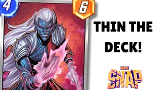 Malekith Summons From Deck l Marvel Snap Stream [upl. by Persas]