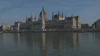 Budapest River Cruise [upl. by Mathe98]