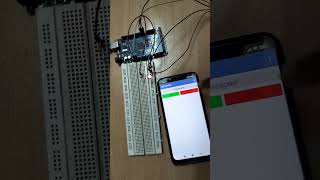 How to control LEDs using the MIT App Inventor and Bluetooth [upl. by Nesila196]