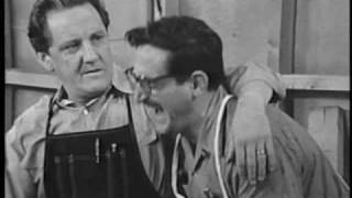 Im Dickens Hes Fenster episode The Joke starring John Astin and Marty Ingels [upl. by Collum]