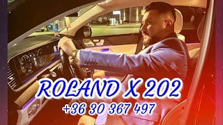 ROLAND 2024 X NEKEM IS JÁR A BOLDOGSÁG [upl. by Artiek929]