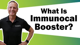 What Is Immunocal Booster [upl. by Spike]