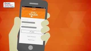 ICICIPruMF IPRUTOUCH  An Investment Application for Investors [upl. by Earesed]