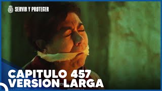 Servir Y Proteger Capitulo 457 [upl. by Elem913]